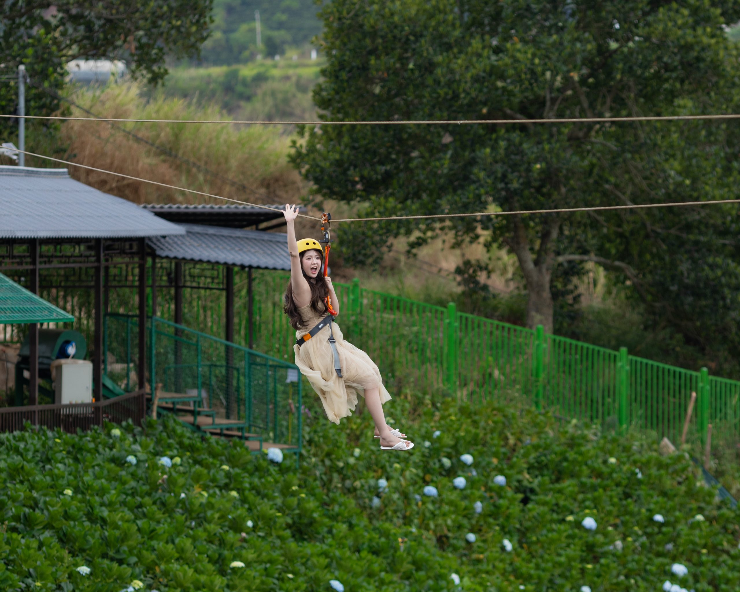 thu cam giac manh cung nhung tro choi mao hiem tai thien minh