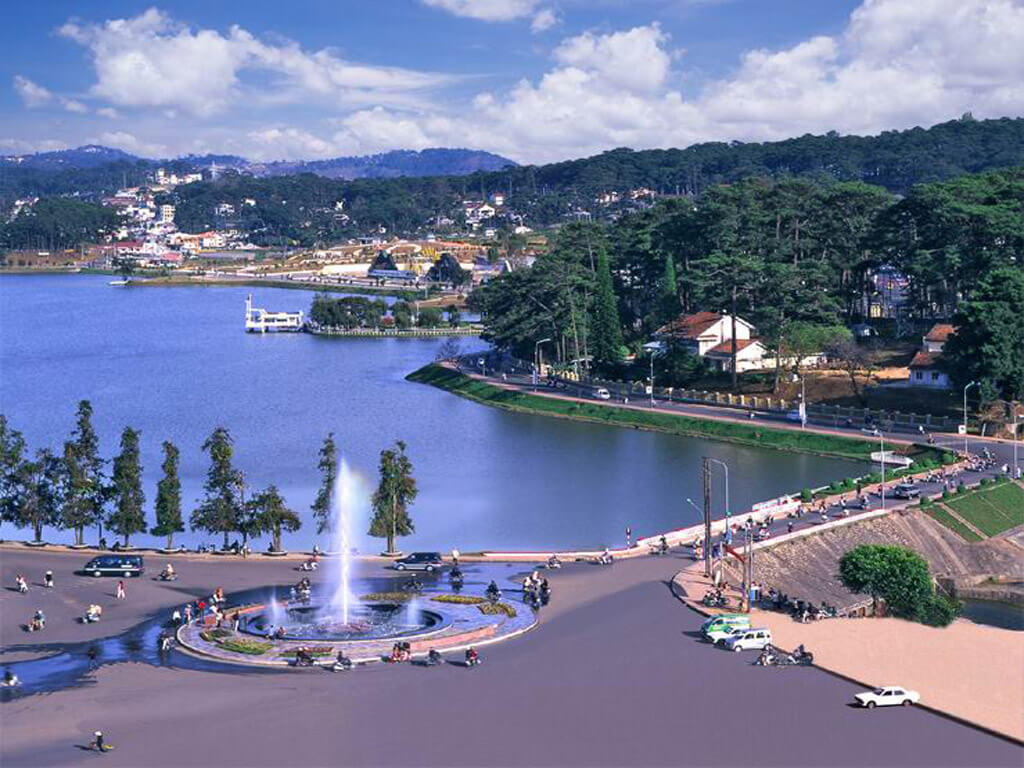 da lat travel 7 - Nha Trang to Da Lat