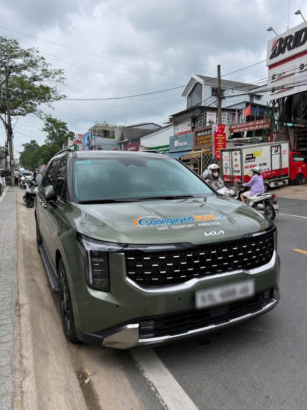 Nha Trang Private Car - Vietnam Private Car