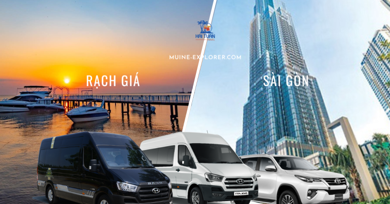 Rach Gia to Ho Chi Minh City by Private Car | Safe & Comfortable Transfer with Driver